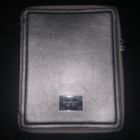Michael Kors iPad Leather Case